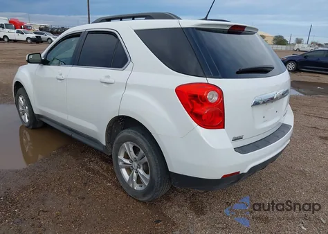 2014 Chevrolet Equinox 2Lt from USA, damaged, VIN 2GNALCEK1E6136859